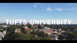 Tufts University // BEAUTIFUL CAMPUS