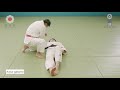 袈裟固 kesa gatame