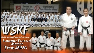 WSKF KATA SEMINAR