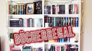 Mein BÜCHERREGAL ♥︎ Teil 1 | Maren Vivien