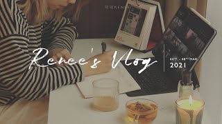 阿瑞VLOG | 记录清晨一人食 出差 上班 下班的日常