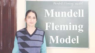 Mundell Fleming Model