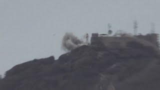 Separatists clash with Yemen government forces