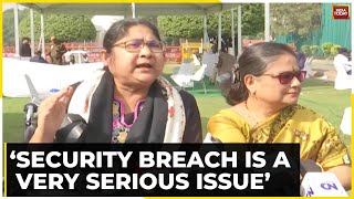 Listen To What TMC's MP Dola Sen Has To Say About Security Breach And Derek's Suspension From RS