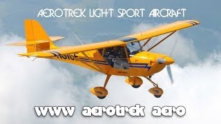 Aerotrek A240, Aerotrek A220, from Aerotrek Aircraft.