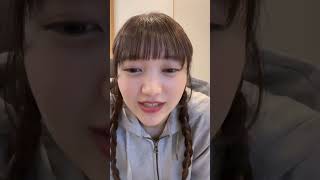 ［薄倉里奈］薄倉里奈 TikTok ライブ 2024.12.28