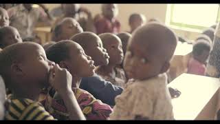 Kunda Village school in Rwanda 🇷🇼