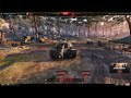 t110e4 world of tanks the best configuration setup