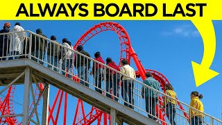 Theme Park Secrets Operators Don't Want You To Know