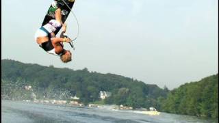 Wakeboarding: The  Elusive 360