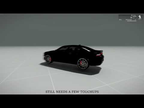 Arma3 - Car Import Development - Timelapse Arma3 - Car Import Development - Timelapse