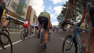 2014 Collegiate Cycling National Crit Full Length