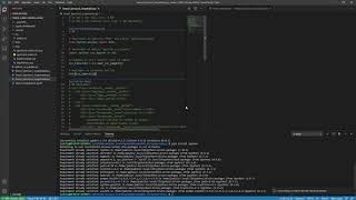 VSCode - Error Python Interactive Window