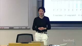 Stanford CS25: Transformers United V6 I From Language Models to Native Multimodal Intelligence