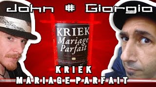 Boon Brewery - Kriek Marriage Parfait - Alc.8% 375ml Btl