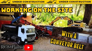 RC84Films: WOTS Working Conveyor belt