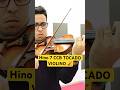 Hino 7 Violino CCB TOCADO - Dicas Para Violinistas - Assista Vídeo Completo Link na Descrição