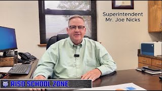 RISD School Zone Episode 2: Calendar Update