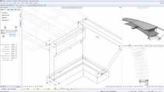 Allplan Engineering 2017: PythonParts Bridge
