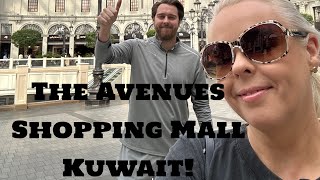 The Avenues Shopping Mall Kuwait full walking tour | The gardens #kuwait