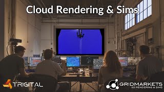 Webinar Cloud Rendering \u0026 Sims