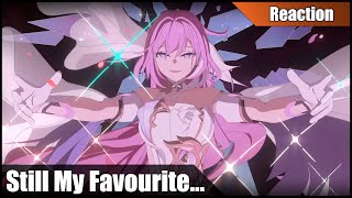 Full Context Because of You Reaction... | Honkai Impact 3rd