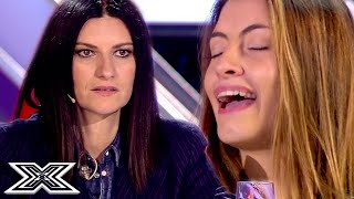 Contestant Takes On MASSIVE Sia Hit On X Factor Spain! - With English Subtitles. | X Factor Global