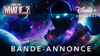 What If...? - Bande-annonce (VF) | Disney+