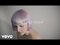 Vaults - One Last Night (From The