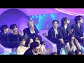 [이영지&소희 small girl] 241130 MMA Melon Music Awards 멜론뮤직어워드 보이넥스트도어 무대 리액션 직캠