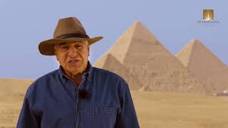 Royal Egypt Tours with Dr. Zahi Hawass - sneak peek!