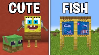 Testing Minecraft Build Hacks You Didn’t Know