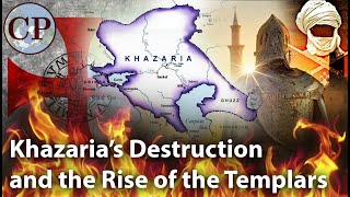 Matt Ehret in Calgary-P1: Khazaria's Destruction and the Rise of the Templars