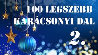 100 legszebb karácsonyi dal (válogatás 4/2)