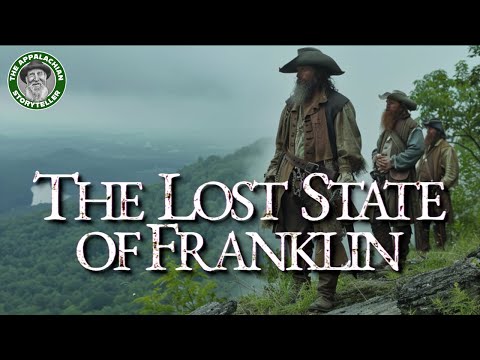 The Lost State of Franklin: Appalachia Fights for Freedom