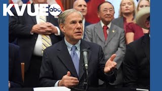 Texas Gov. Greg Abbott pausing state agency H-1B visas