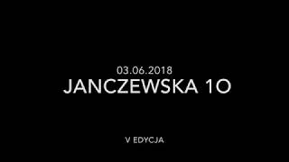 JANCZEWSKA10 trasa biegu (V edycja)