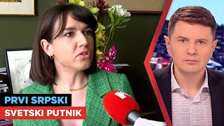 Prvi srpski svetski putnik | Marija Petrović | URANAK1