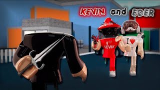 Funny MOMENTS With KEVIN & EDER (Murder Mystery 2)
