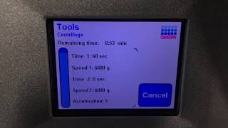 Qiagen QIAcube DNA/RNA Purification Unit#2 - 11805