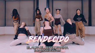 El Alfa El Jefe x Farina - Bendecido : KUKI Choreography [부산댄스학원/서면댄스학원]