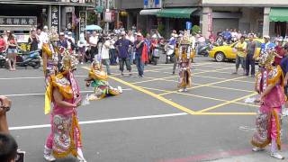 辛卯年高雄本館德基宮慶讚高雄市鼓山大義宮文衡聖帝遶境