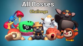 Starlit Adventures All Bosses Fight