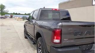 2016 RAM 1500 New Cars Sheridan WY