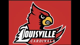 1986 NCAA 2nd Round - (14) Bradley Braves vs (7) Louisville Cardinals