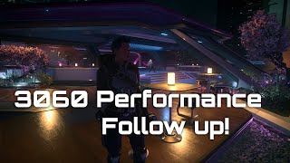 Star Citizen 3.17 LIVE | Performance Comparison Follow-Up - 3060ti Upgrade!