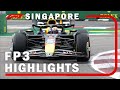 FP3 Singapore Highlights | 2024 Singapore Grand Prix