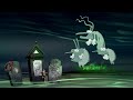 Oggy And the Cockroaches | GHOST HUNTING (S07E05) 😱 A Xilam series | Cartoon in English