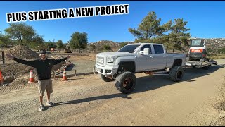 Building the New MASSIVE Entrance to Ryno Ranch! (PART 5)