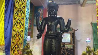 ព្រះវិស្ណុឬ ព្រះនារាយណ័  TUONG THAN VISHNU